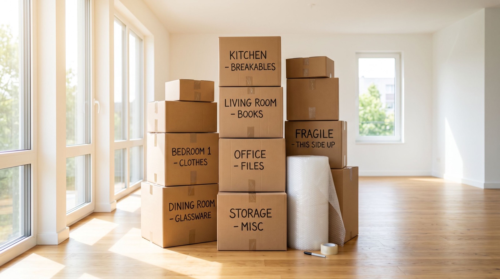 Villa vs Apartment Moving in Dubai 2026: Full Guide