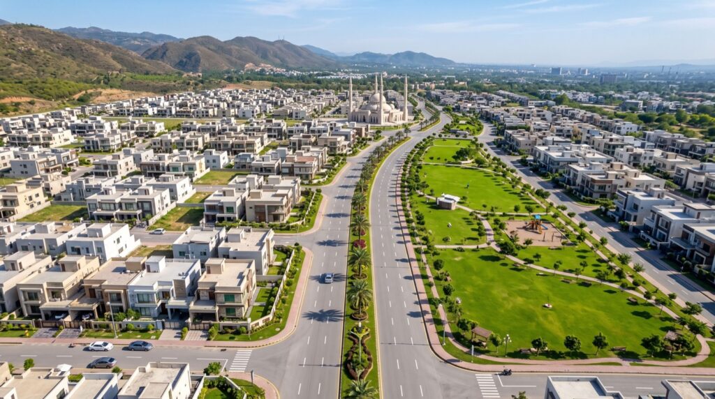 Plots in Islamabad 2026: Smart Buyer's Guide