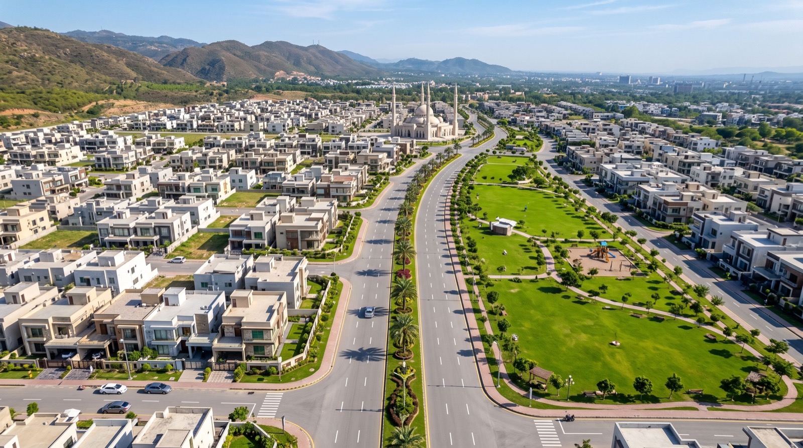 Plots in Islamabad 2026: Smart Buyer's Guide